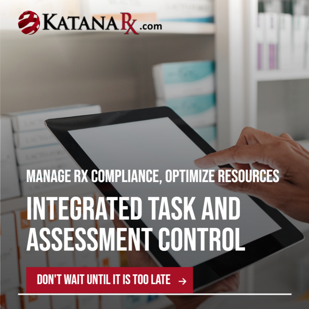 Manage RX Compliance, Optimize Resources