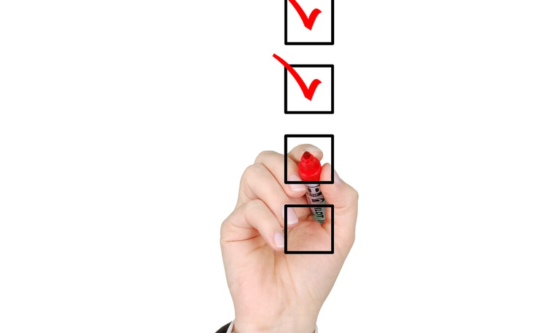 USP Checklists are a Must for Complex Pharmacy Operations